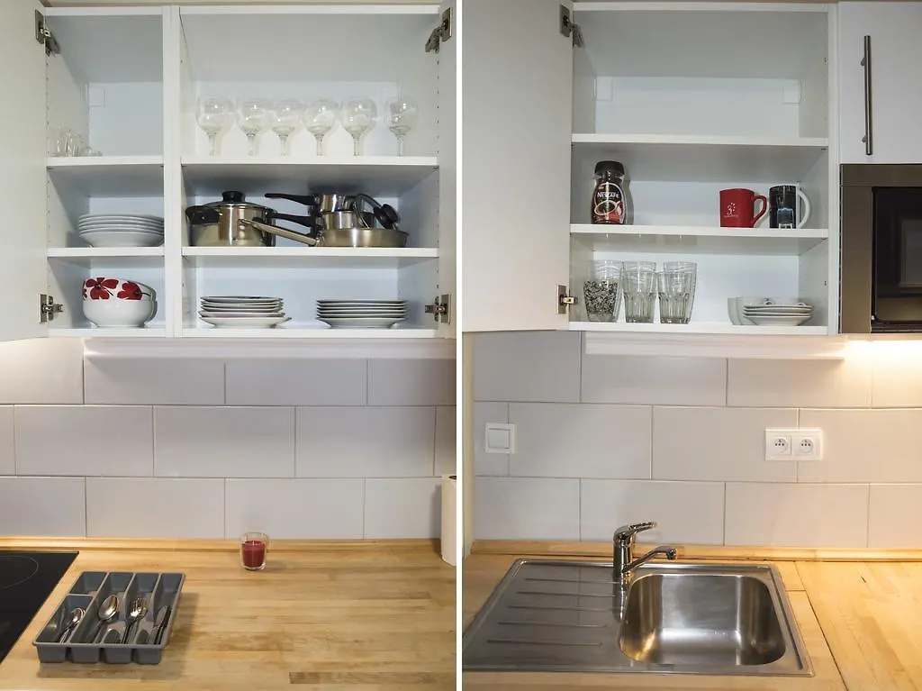Legerova Residence Apartment Prag