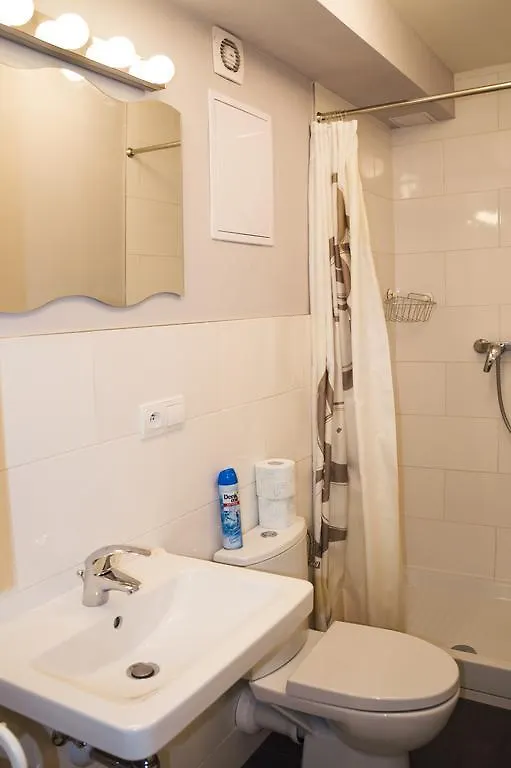 Legerova Residence Apartment Prag Tjeckien