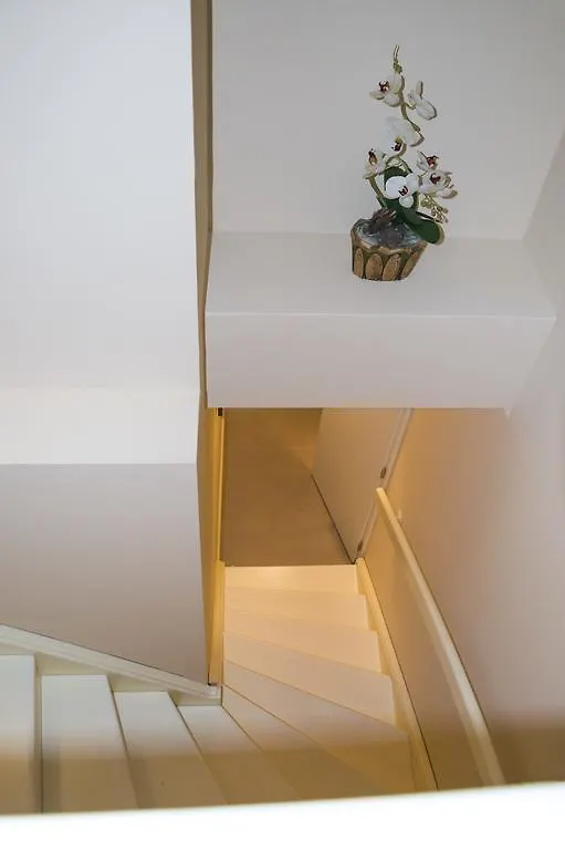 Legerova Residence Apartment Prag