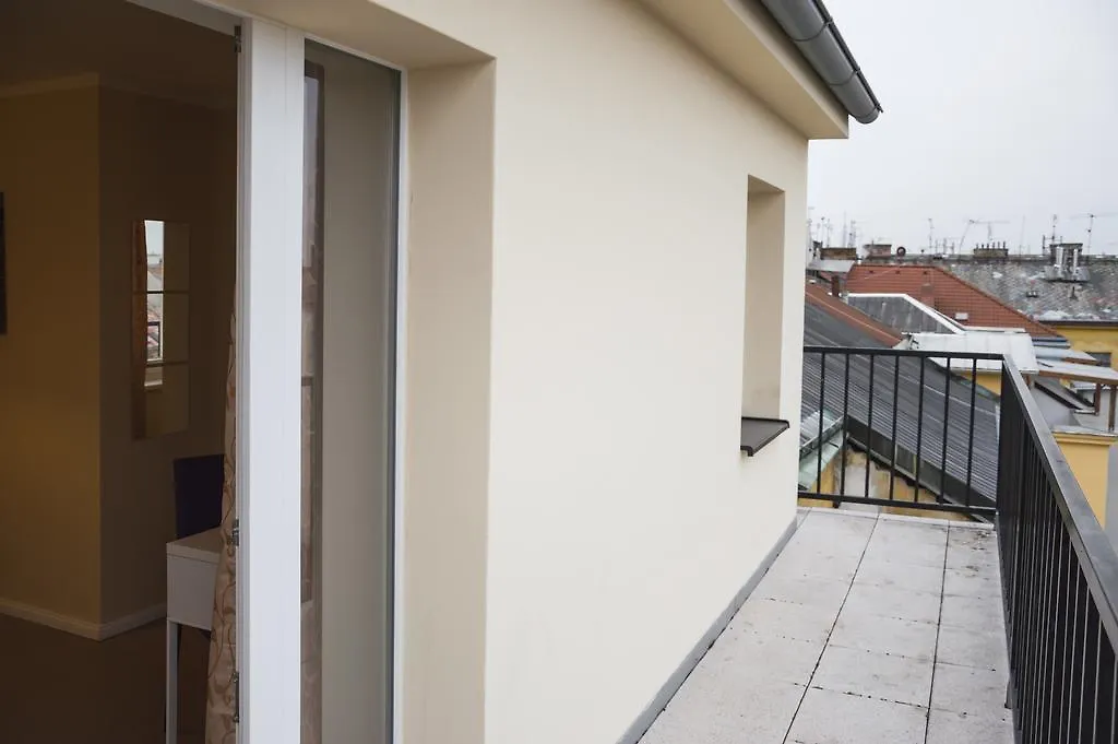 Legerova Residence Apartment Prag
