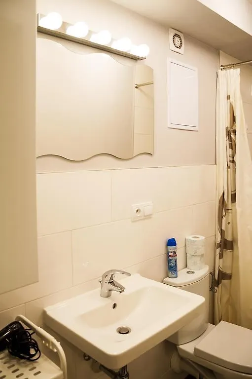 Legerova Residence Apartment Prag 0*,  Tjekkiet