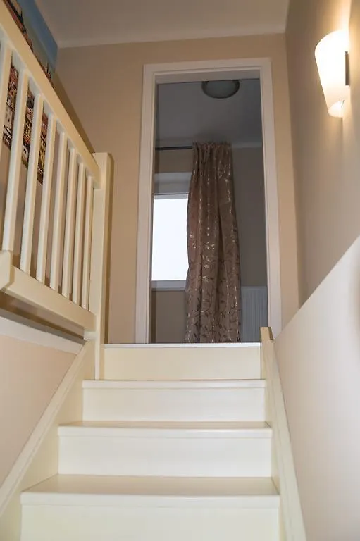 Legerova Residence Apartment Prag