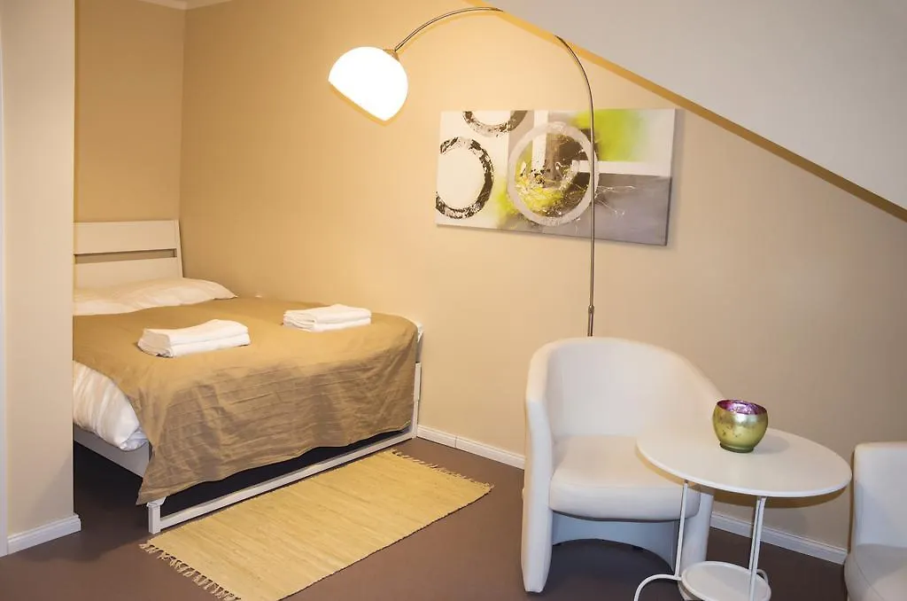 Legerova Residence Apartment Prag Tjekkiet
