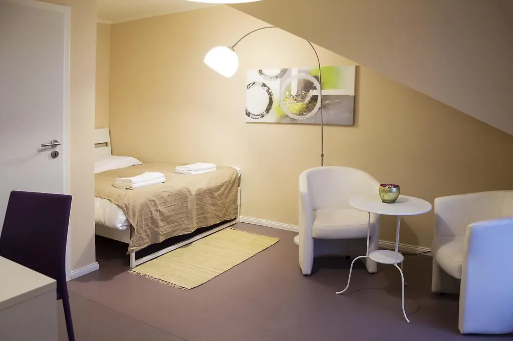 Legerova Residence Apartment Prag 0*,