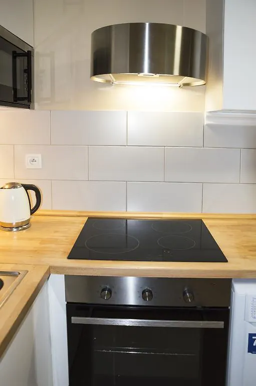 Legerova Residence Apartment Prag 0*,