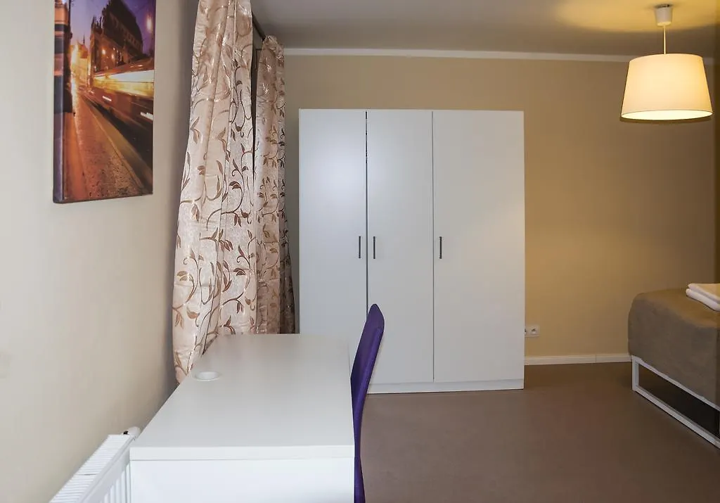 Legerova Residence Apartment Prag