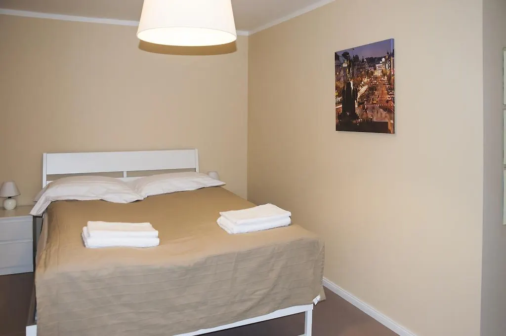 Legerova Residence Apartment Prag Tjekkiet
