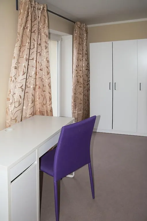 Legerova Residence Apartment Prag