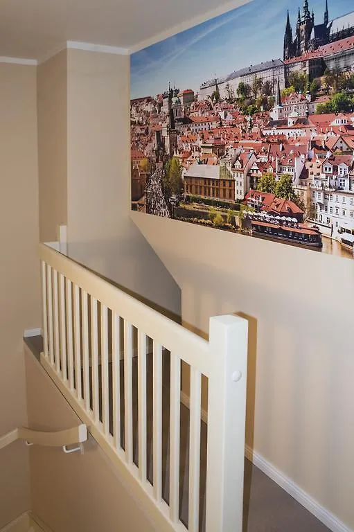 Legerova Residence Apartment Prag