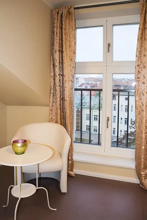 Legerova Residence Apartment Prag